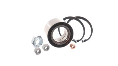 RADLAGERSATZ SKF VKBA575 38