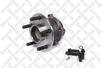 комплект колесен лагер STELLOX 43-28690-SX