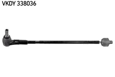 Поперечная рулевая тяга SKF VKDY 338036 для MERCEDES-BENZ SPRINTER