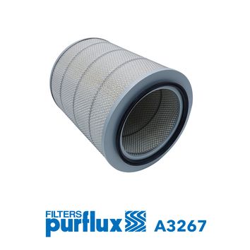 PURFLUX Oro filtras