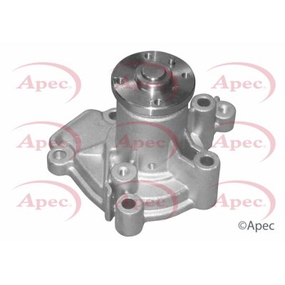 Water Pump, engine cooling APEC AWP1237