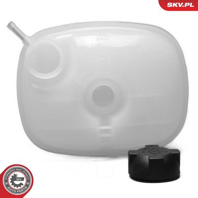 Expansion Tank, coolant 61SKV312