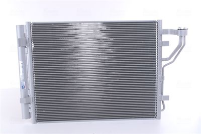 NISSENS 940007 Радиатор кондиционера  для HYUNDAI i30 (Хендай И30)