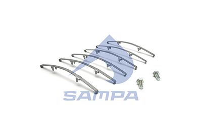 Set garnituri, Etrier frana SAMPA 093.582