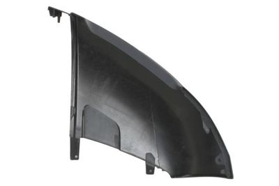 Bumperbekleding Voor Rechts (Bodem) past: LAND ROVER RANGE ROVER SPORT II L494 10.17-03.22