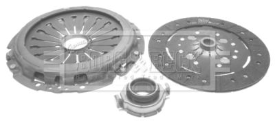 BORG & BECK HK2372 Комплект сцепления  для ALFA ROMEO 147 (937_) 1.9 JTDM 16V (937.AXN1B, 937.AXZ1B)