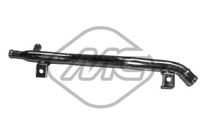 Potrubí chladiva Metalcaucho 03089