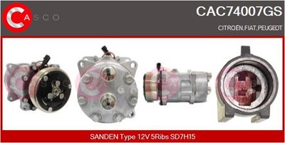 COMPRESOR CLIMATIZARE