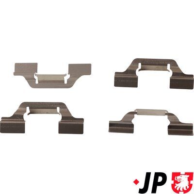 SET ACCESORII PLACUTE FRANA