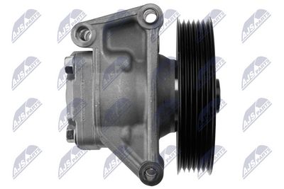 Hydraulické čerpadlo, řízení NTY SPW-FR-038