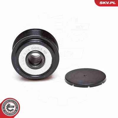 SISTEM ROATA LIBERA GENERATOR ESEN SKV 11SKV028 1