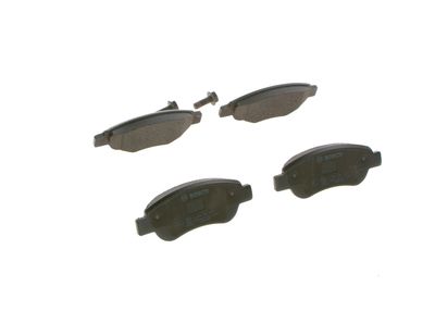 BREMSBELAGSATZ SCHEIBENBREMSE BOSCH 0986494065 15