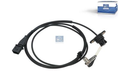 Sensor, revoluciones de la rueda