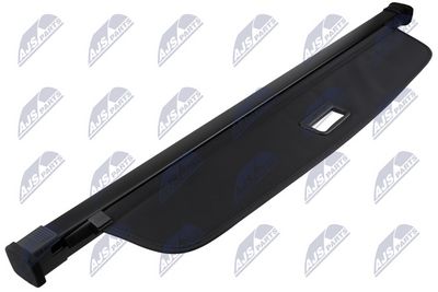 NTY Laderaumabdeckung