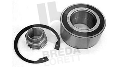 BREDA LORETT KRT1579 Подшипник ступицы для FIAT TEMPRA