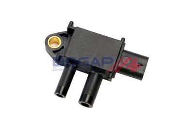 SENZOR PRESIUNE GAZE EVACUARE