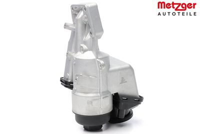 GEHäUSE ÖLFILTER METZGER AUTOTEILE 2370001 36