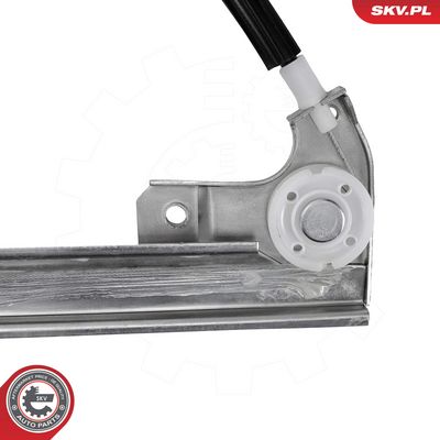 Mechanizmus zdvíhania okna ESEN SKV 01SKV591