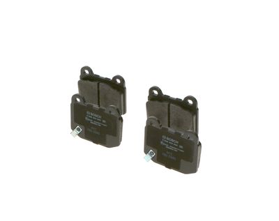 SET PLACUTE FRANA FRANA DISC BOSCH 0986494865 21