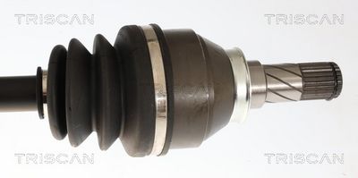 Drivaksel TRISCAN 8540 24632
