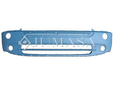 JUMASA 25302201 Бампер передний задний для MINI MINI Кабриолет (R52)