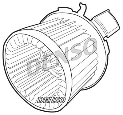 VENTILATOR HABITACLU DENSO DEA21004 1