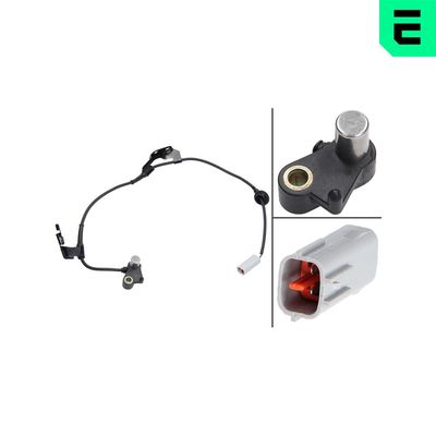 SENSOR RADDREHZAHL OPTIMAL 06S223