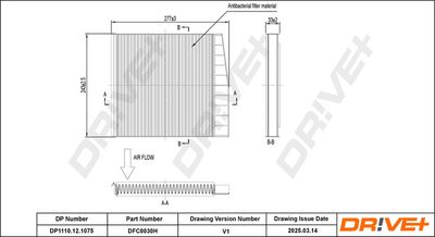 FILTER INNENRAUMLUFT