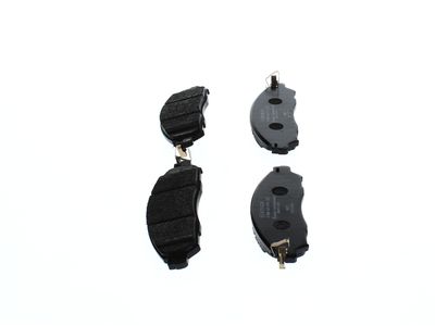 Brake Pad Set, disc brake 0 986 424 973