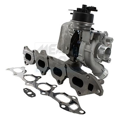 COMPRESOR SISTEM DE SUPRAALIMENTARE