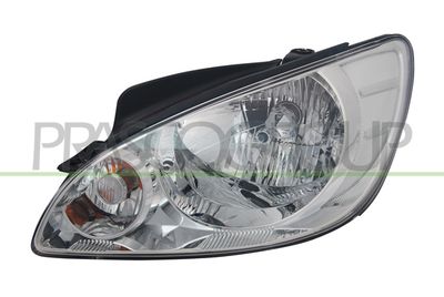 PRASCO HN3314804 Основная фара  для HYUNDAI GETZ (Хендай Гетз)