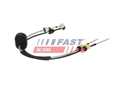 SET DE CABLURI CUTIE DE VITEZE MANUALă FAST FT02910 12