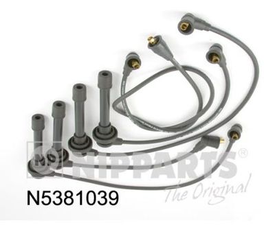 Комплект проводов зажигания NIPPARTS N5381039 для NISSAN VANETTE