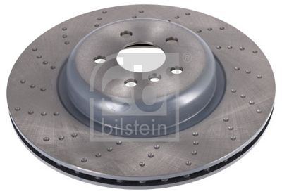 спирачен диск FEBI BILSTEIN 193330