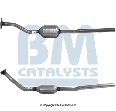 Catalytic Converter BM Catalysts BM80059