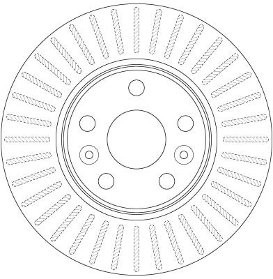 Brake Disc DF6448