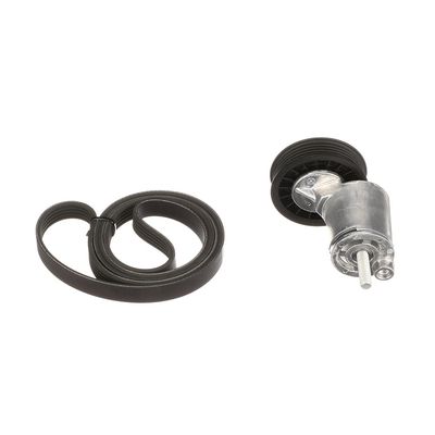 SET CUREA TRANSMISIE CU CANELURI GATES K035PK1590 37