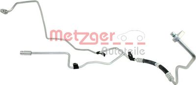 Трубопровод высокого / низкого давления, кондиционер METZGER 2360048 для RENAULT SCÉNIC