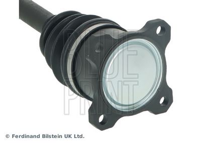 As van de aandrijfas Voor Rechts 538mm past: MITSUBISHI L200, PAJERO CLASSIC, PAJERO II, PAJERO SPORT I 2.4-3.5 12.90-