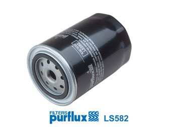 Масляный фильтр PURFLUX LS582 для ALFA ROMEO 2300
