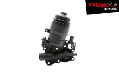 GEHäUSE ÖLFILTER METZGER AUTOTEILE 2370023 38