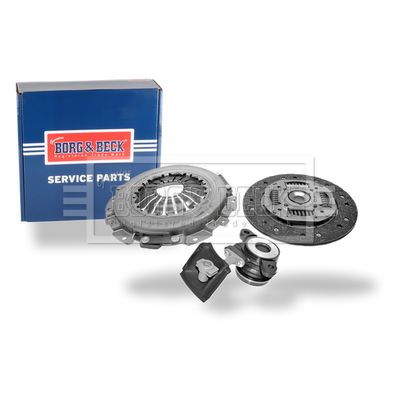 комплект съединител BORG & BECK HKT1225