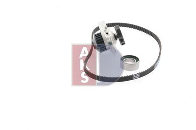 WASSERPUMPE + ZAHNRIEMENSATZ AKS DASIS 570329N 12