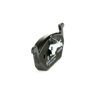 BREMSBELAGSATZ SCHEIBENBREMSE DELPHI LP1514 32