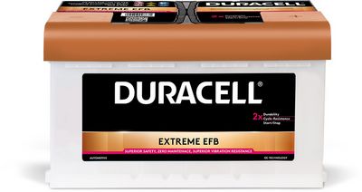 Duracell Starterio akumuliatorius