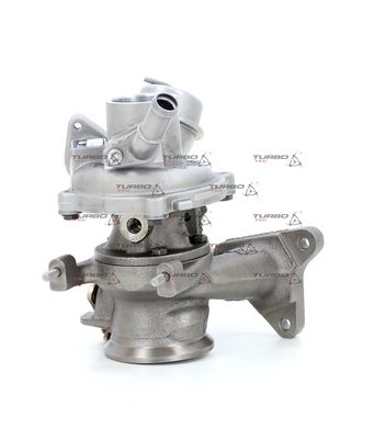 COMPRESOR SISTEM DE SUPRAALIMENTARE TURBO-TEC TT6011 1
