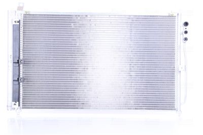 NISSENS 941173 Радиатор кондиционера  для INFINITI  (Инфинити Q50)