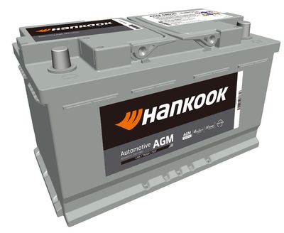 Batteri Hankook AGM58020