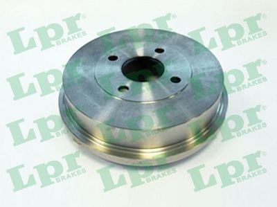 LPR 7D0061 Гальмівний барабан  для FORD (Форд)