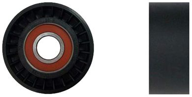 Tensioner Pulley, V-ribbed belt P214009